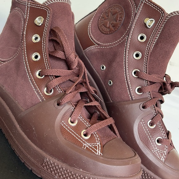 Converse Men’s CTAS A05616C
CTAS CONSTRUCT HI ETERNAL EARTH/ETERNAL EARTH
Pltfrm - Picture 8 of 16